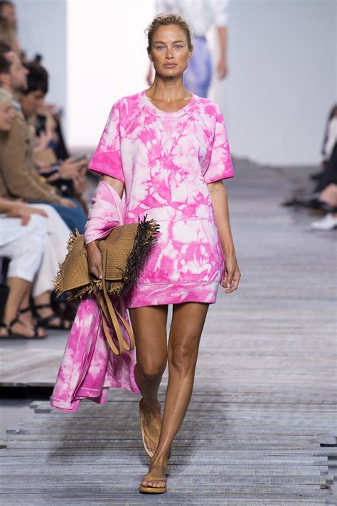 Spring 2018 Michael Kors Collection Runway Show 